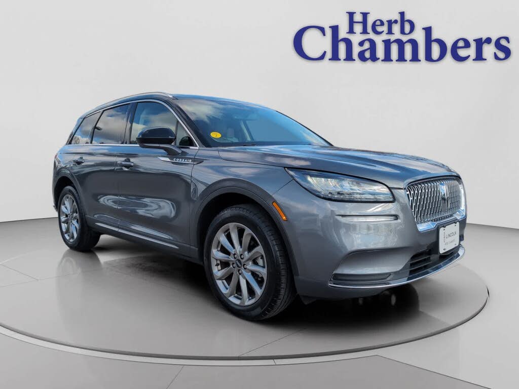2022 Lincoln Corsair Standard AWD