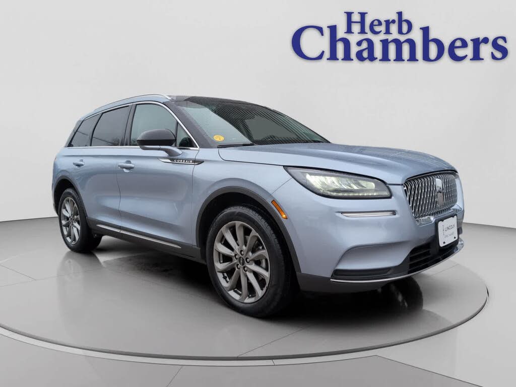2022 Lincoln Corsair Standard AWD