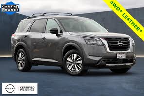 Nissan Pathfinder SL 4WD