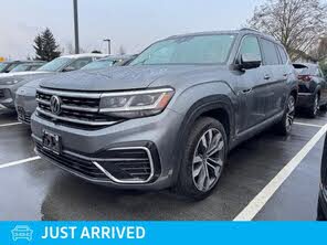 Volkswagen Atlas 3.6 FSI Execline 4Motion