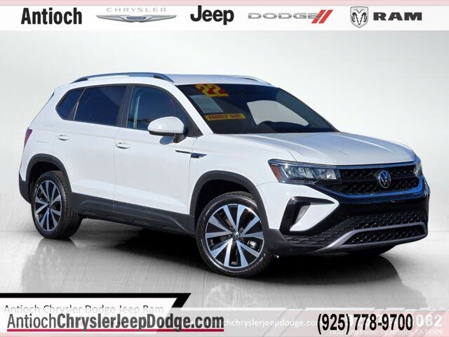 2022 Volkswagen Taos SE FWD