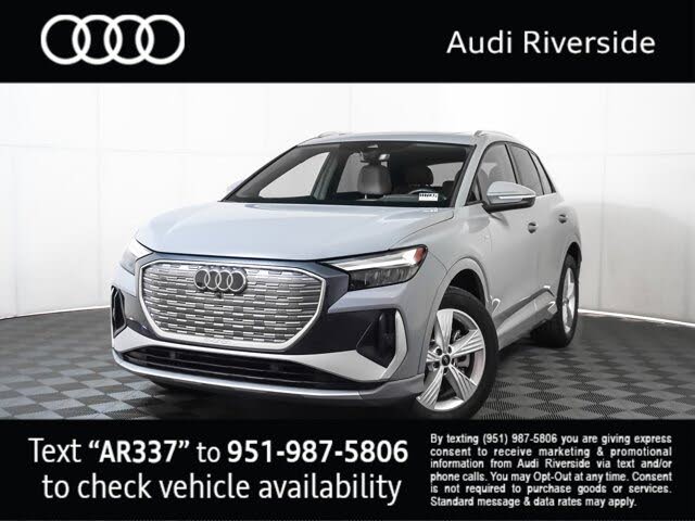 2023 Audi Q4 e-tron quattro Premium 50