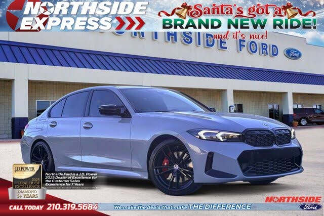 2023 BMW 3 Series M340i xDrive AWD