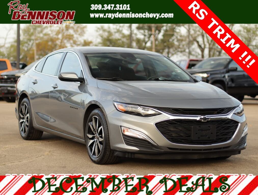 2023 Chevrolet Malibu RS FWD