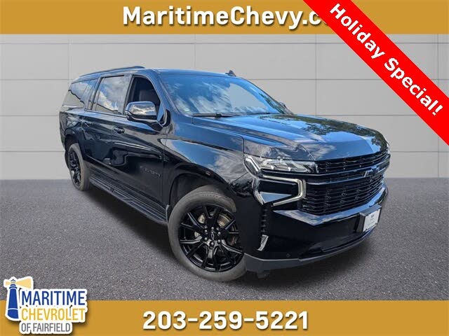 2023 Chevrolet Suburban RST 4WD