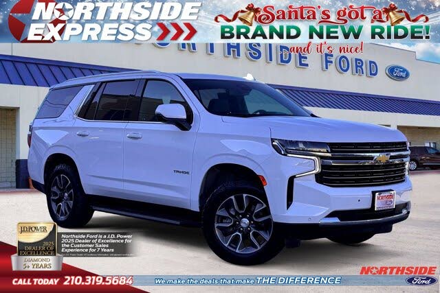 2023 Chevrolet Tahoe LT 4WD