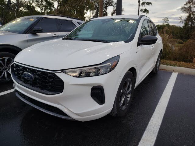 2023 Ford Escape ST-Line FWD
