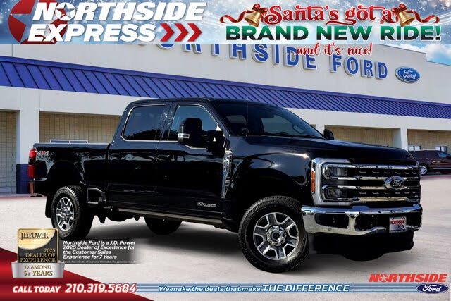 2023 Ford F-250 Super Duty Lariat Crew Cab 4WD