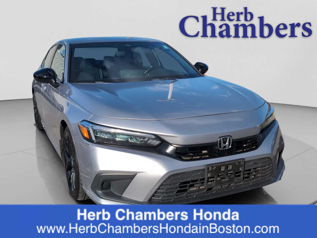 2023 Honda Civic Sport FWD