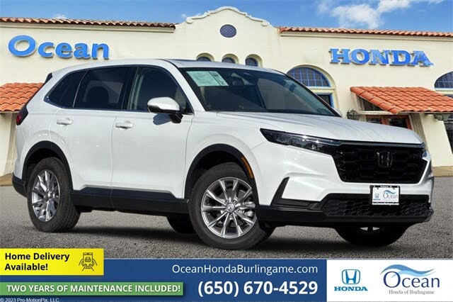 2023 Honda CR-V EX AWD