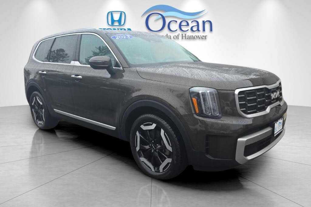 2023 Kia Telluride S AWD