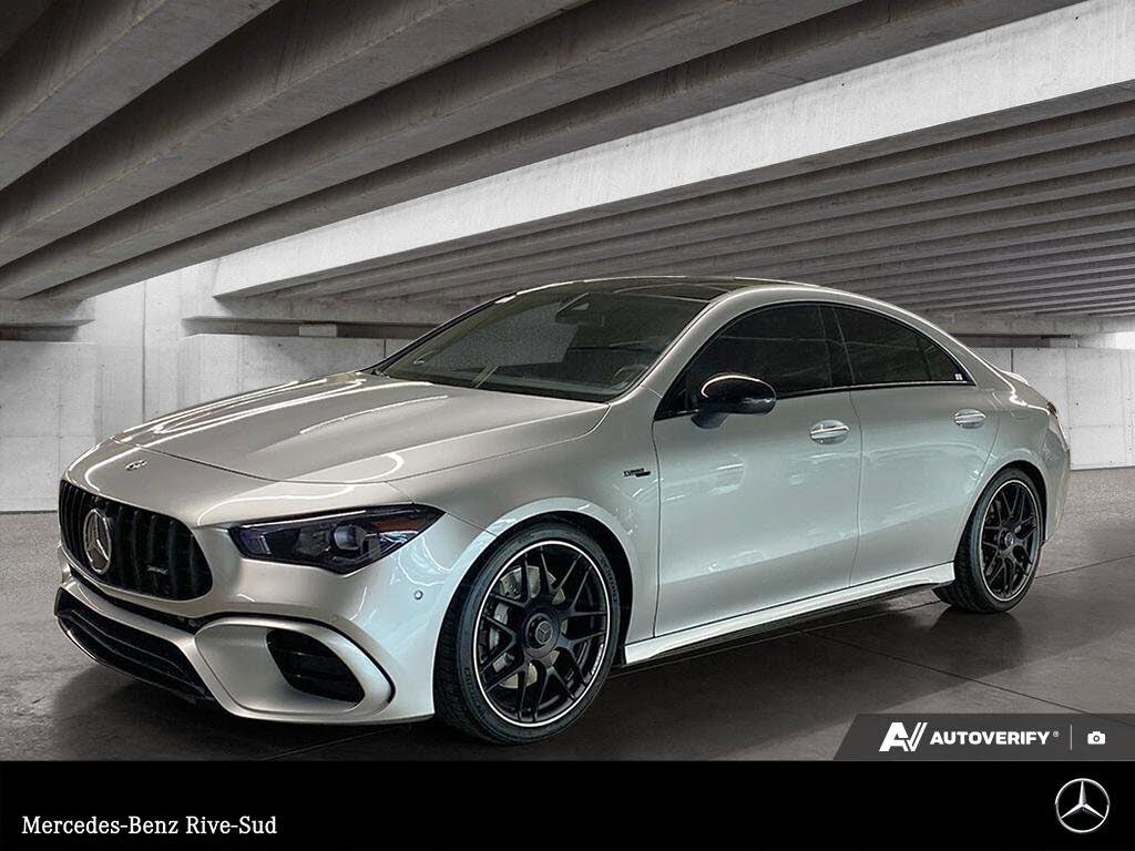 2023 Mercedes-Benz CLA AMG CLA 45 4MATIC