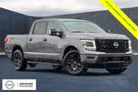 Nissan Titan SV Crew Cab 4WD