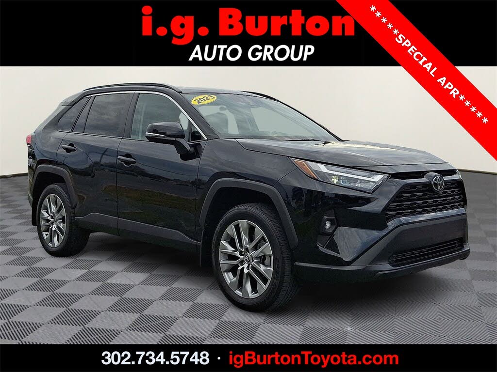 2023 Toyota RAV4 XLE Premium AWD