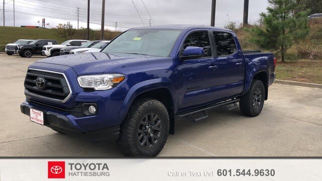 2023 Toyota Tacoma SR5 V6 Double Cab RWD