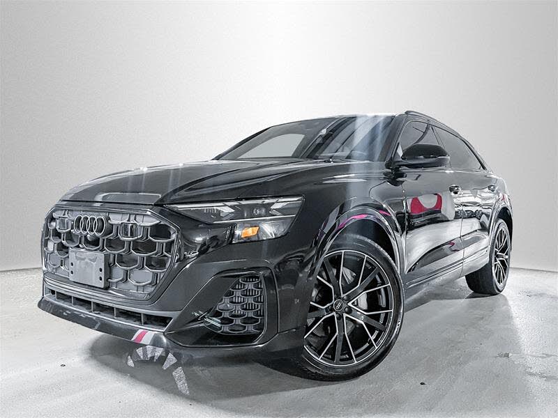 2024 Audi Q8 quattro Progressiv 55 TFSI
