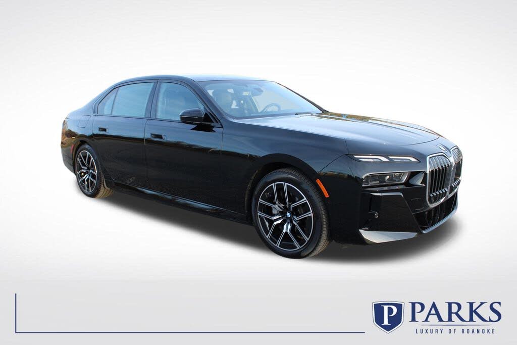 2024 BMW i7 xDrive60 AWD