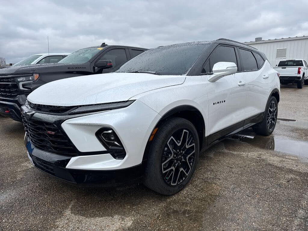 2024 Chevrolet Blazer RS FWD