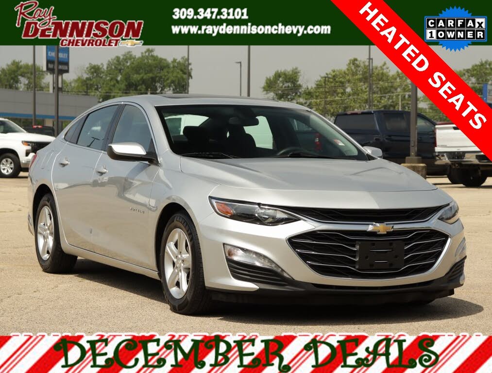 2024 Chevrolet Malibu LT with 1LT FWD