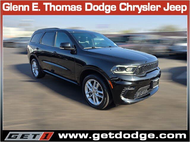 2024 Dodge Durango GT Plus AWD