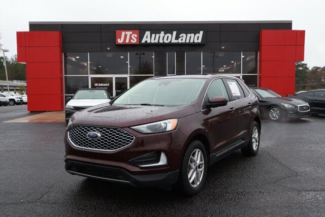 2024 Ford Edge SEL AWD