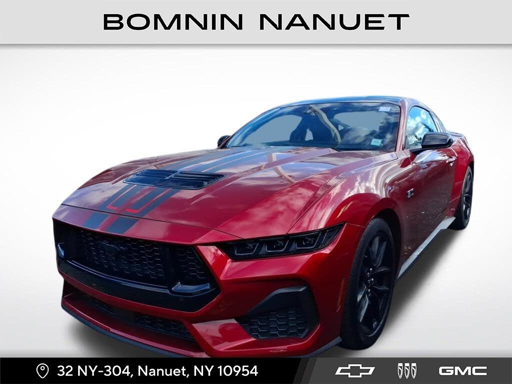 2024 Ford Mustang GT Premium Fastback RWD