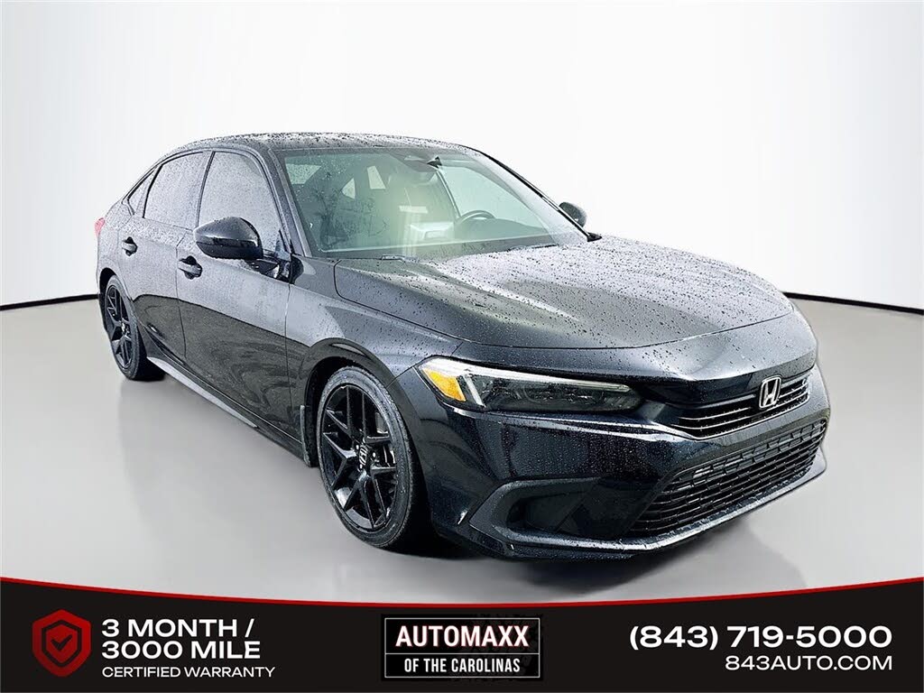 2024 Honda Civic Sport FWD