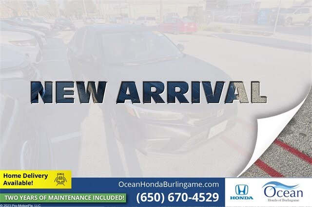 2024 Honda Civic Sport FWD