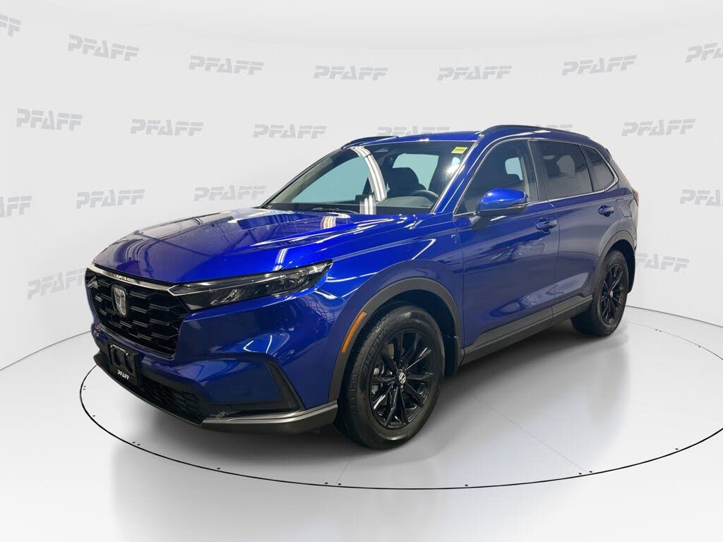 2024 Honda CR-V Sport AWD