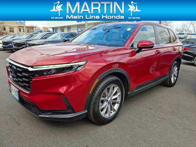 2024 Honda CR-V EX-L AWD