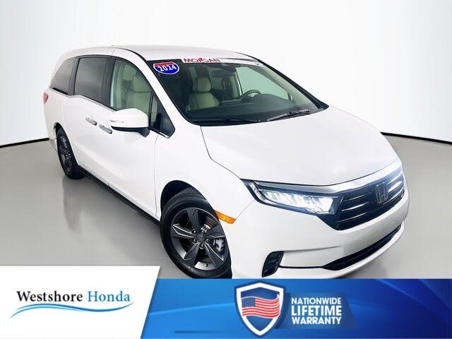 2024 Honda Odyssey EX FWD