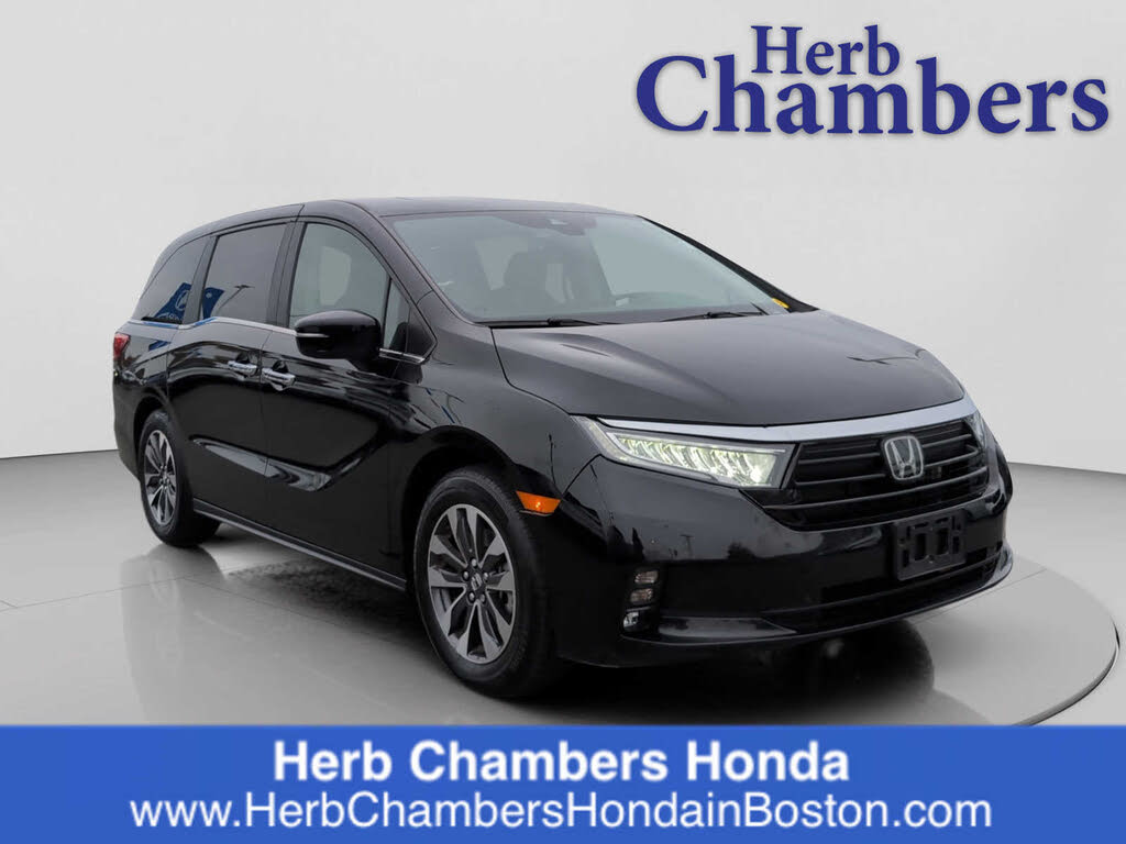 2024 Honda Odyssey EX-L FWD