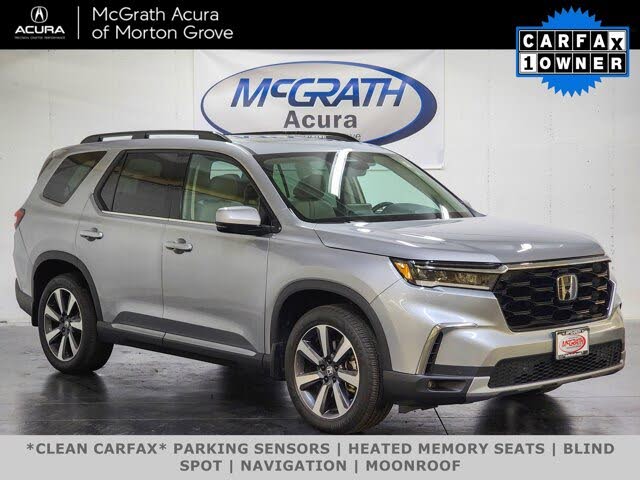 2024 Honda Pilot Touring AWD