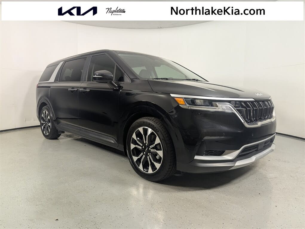 2024 Kia Carnival EX FWD