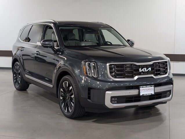 2024 Kia Telluride SX AWD