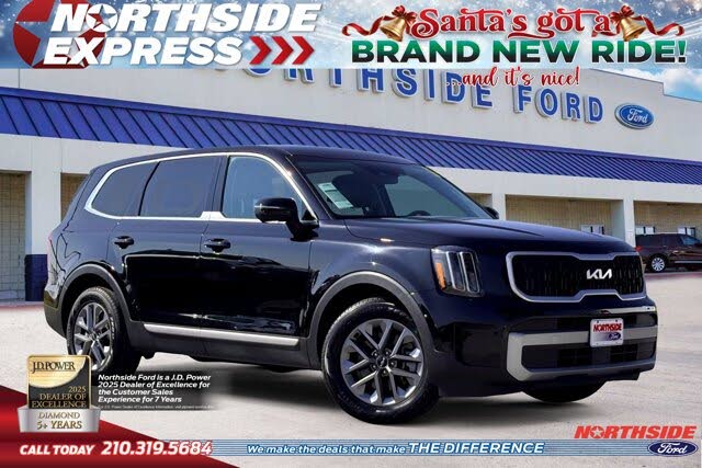 2024 Kia Telluride LX FWD
