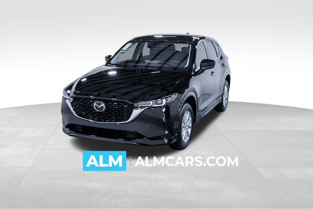 2024 Mazda CX-5 2.5 S Select AWD