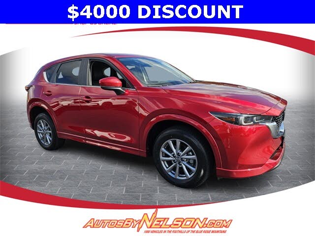 2024 Mazda CX-5 2.5 S Select AWD