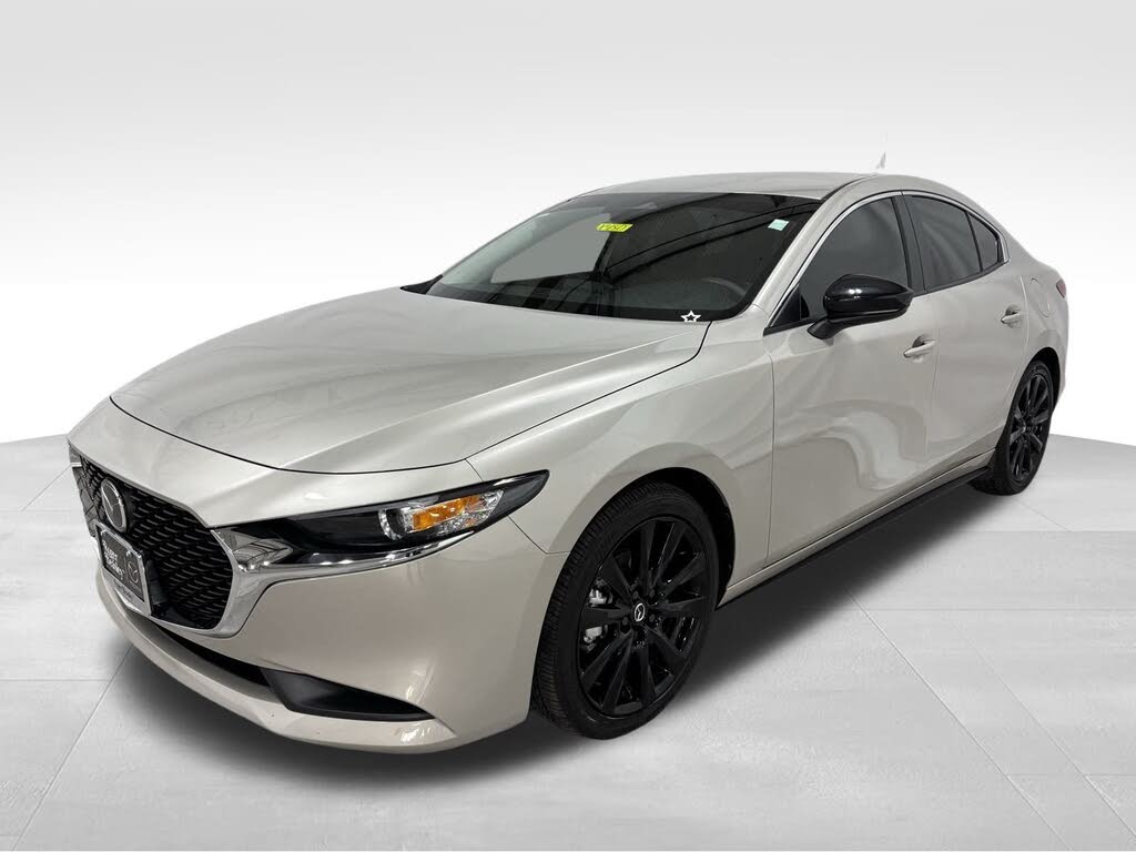 2024 Mazda MAZDA3 2.5 S Select Sport FWD