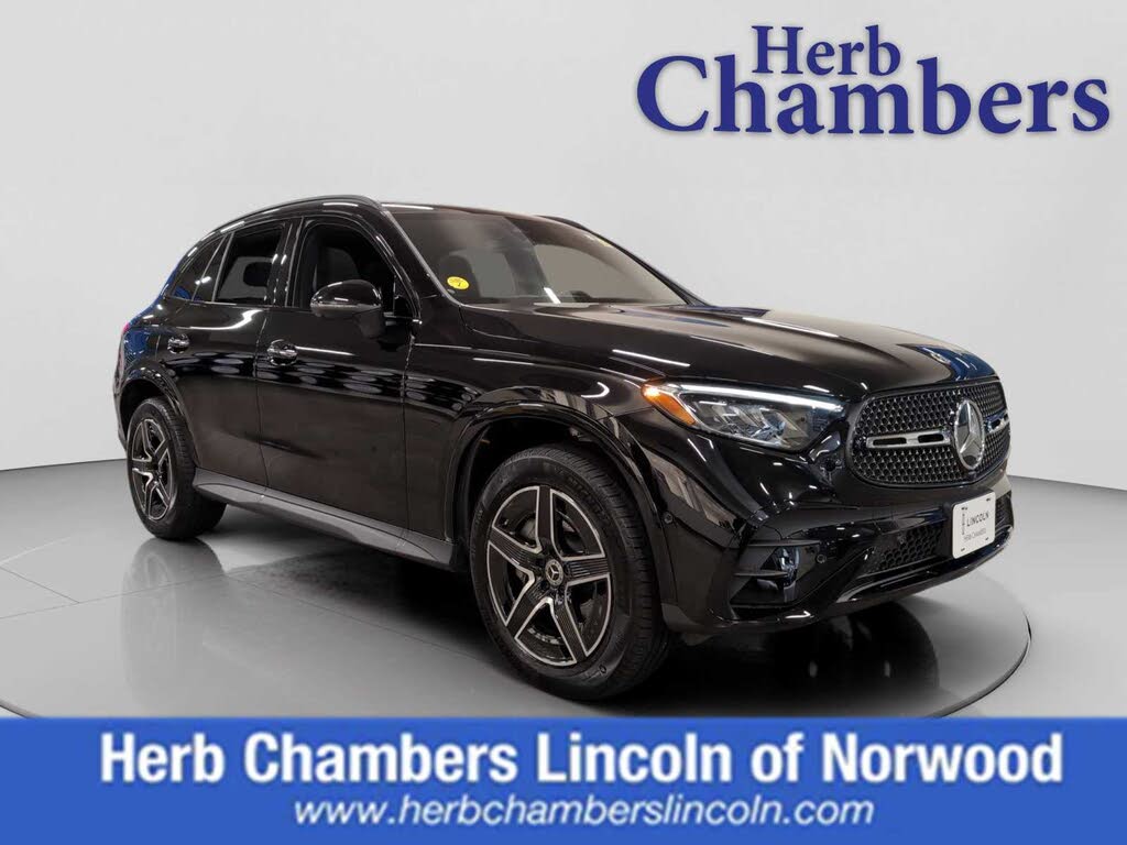 2024 Mercedes-Benz GLC 300 4MATIC