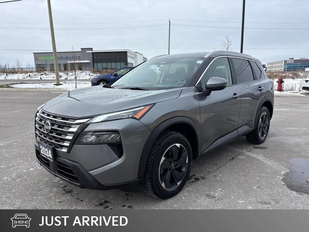 Nissan Rogue SV Moonroof AWD 2024