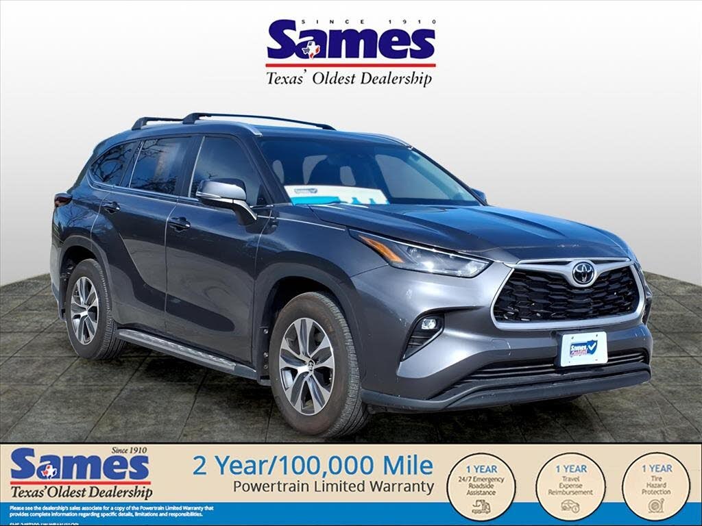 2024 Toyota Highlander Limited AWD