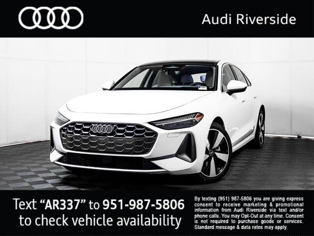 2025 Audi A5 quattro Prestige Sedan