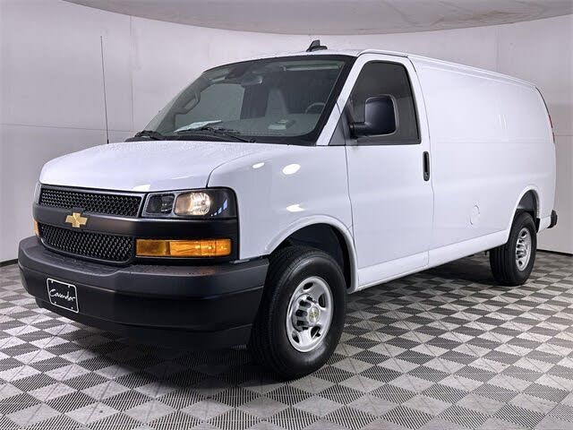 2025 Chevrolet Express Cargo 2500 RWD