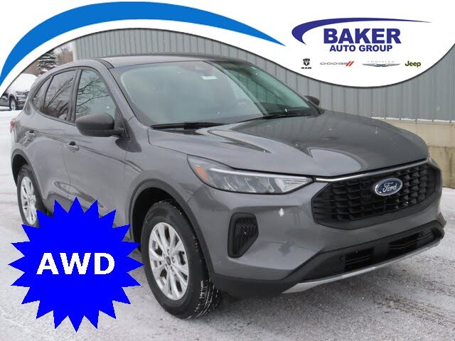 2025 Ford Escape Active AWD