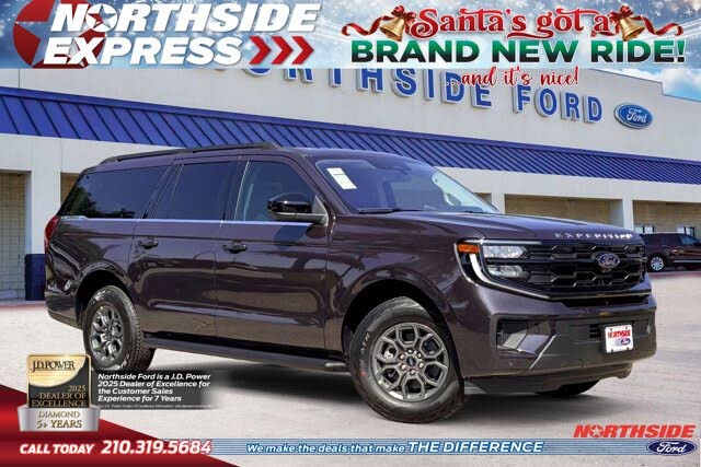 2025 Ford Expedition MAX Active RWD