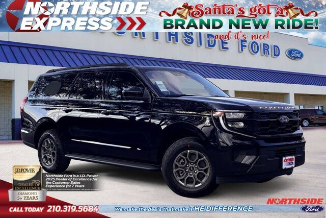 2025 Ford Expedition MAX Active RWD