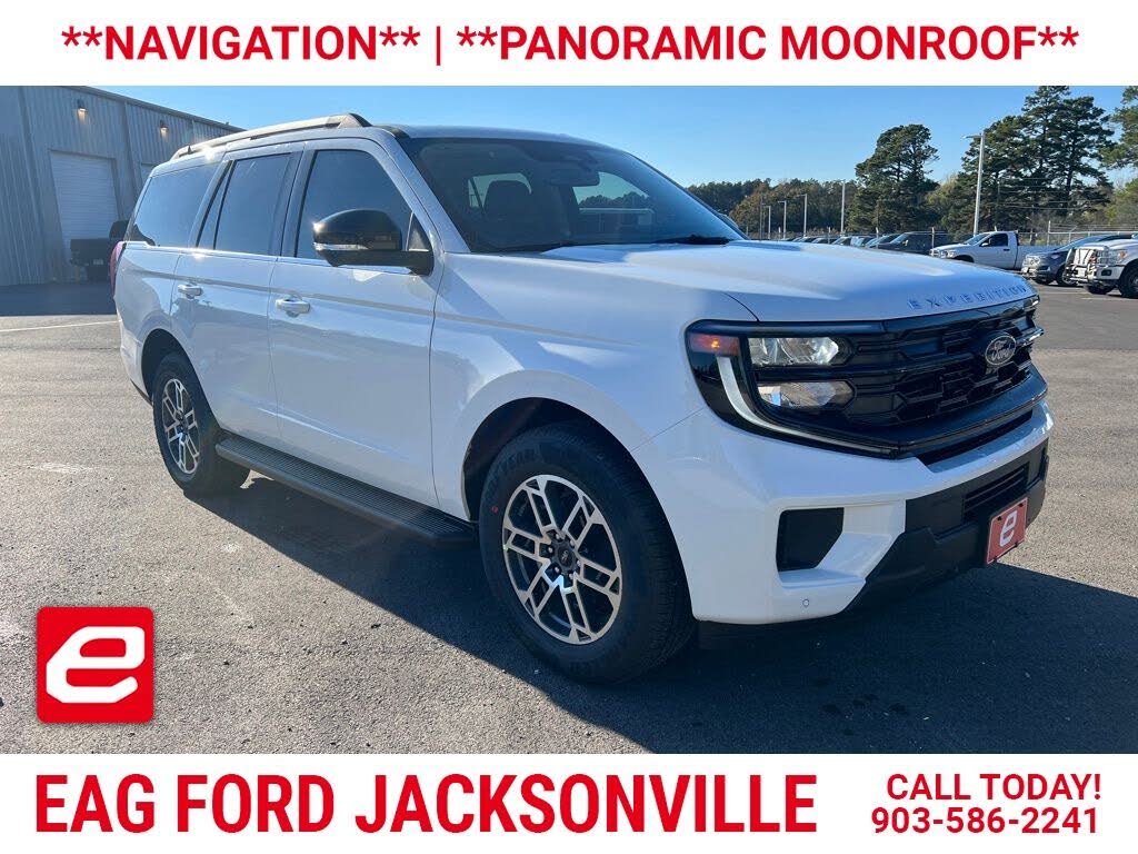 2025 Ford Expedition Active RWD