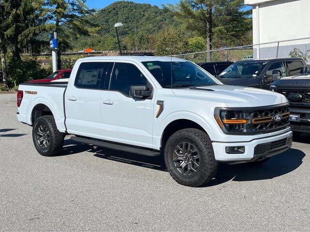 2025 Ford F-150 Tremor SuperCrew 4WD