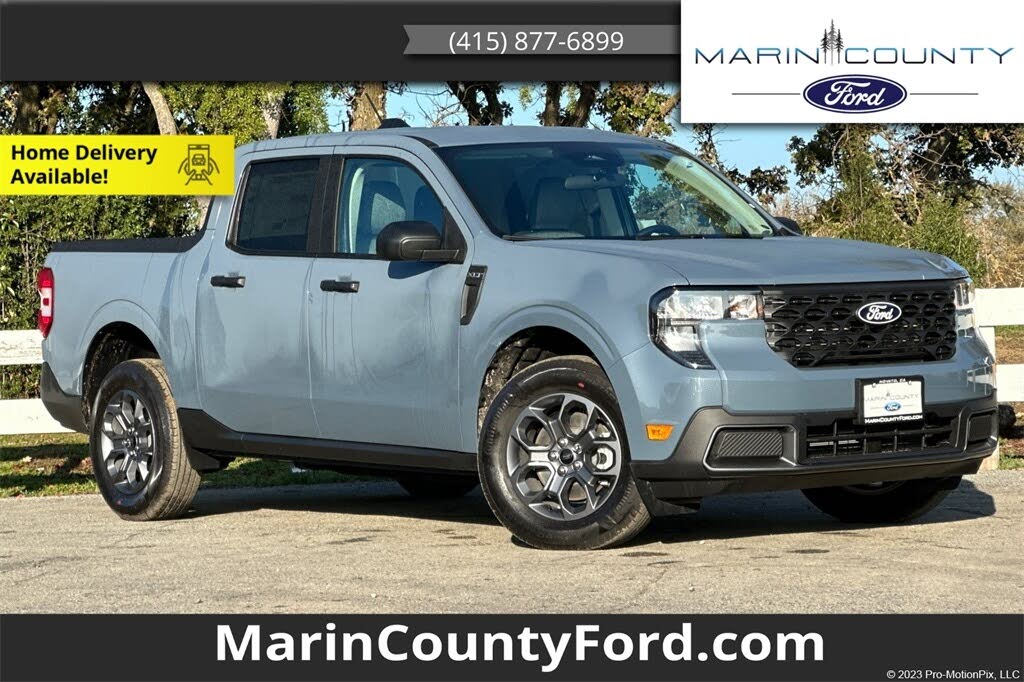 2025 Ford Maverick XLT SuperCrew FWD